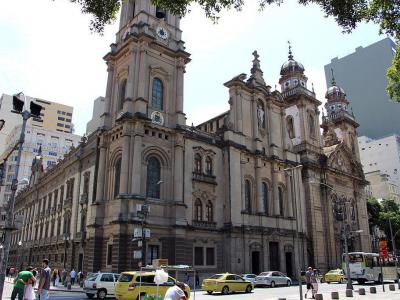 Old Cathedral of Rio de Janeiro, Rio de Janeiro