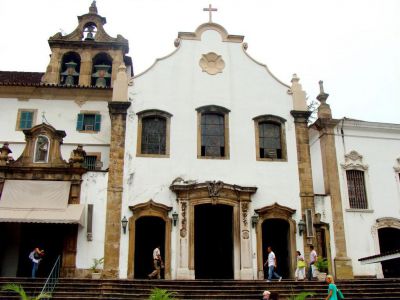 Santo Antônio Convent, Rio de Janeiro