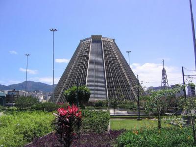 Catedral Metropolitana de São Sebastião, Rio de Janeiro