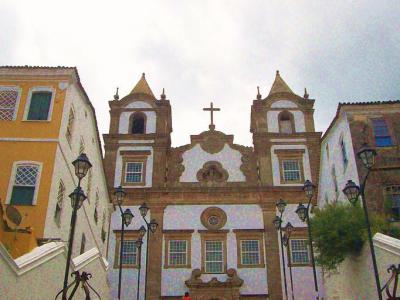 Church of the Blessed Sacrament, Rio de Janeiro
