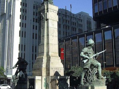 War Memorial, Cape Town