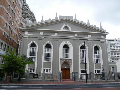 Groote Kerk, Cape Town
