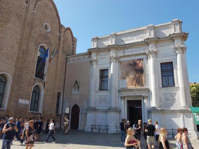 Gallerie dell'Accademia (Gallery of the Academy), Venice