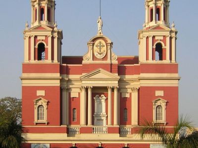 Church of the Sacred Heart, Delhi