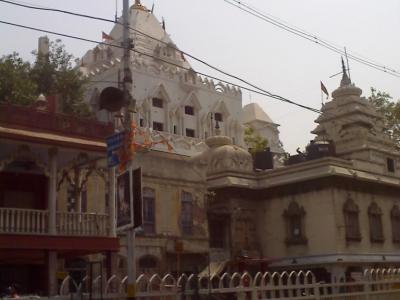 Gauri Shankar Temple, Delhi