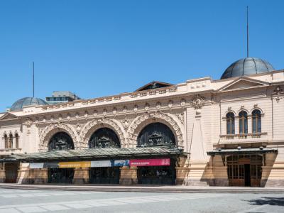 Cultural Center Estacion Mapocho, Santiago