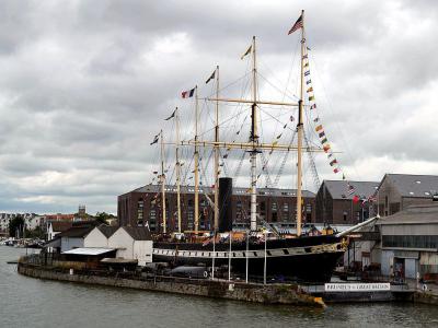 Brunel's SS Great Britain, Bristol