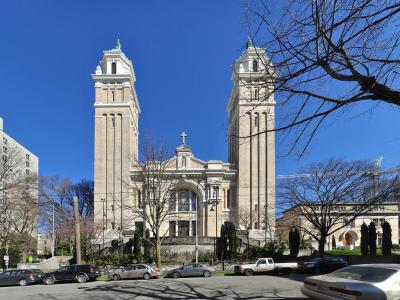St. James Cathedral, Seattle