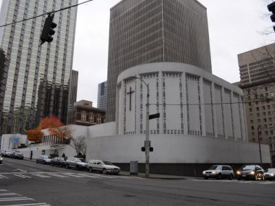 Plymouth Congregational Church, Seattle