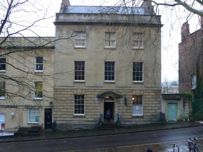 The Georgian House Museum, Bristol