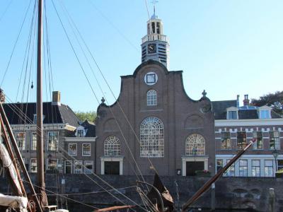 Pilgrim Fathers Church, Rotterdam