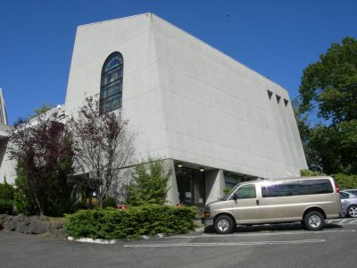 Temple de Hirsch Sinai, Seattle