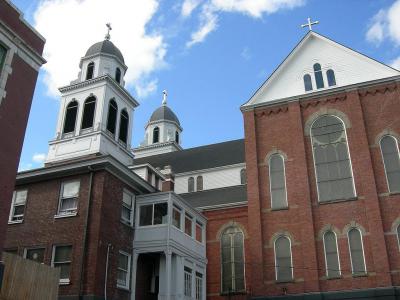 Immaculate Conception Church, Seattle