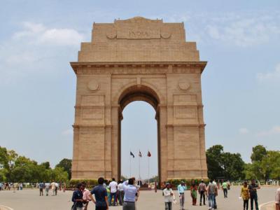 India Gate & Rajpath, Delhi