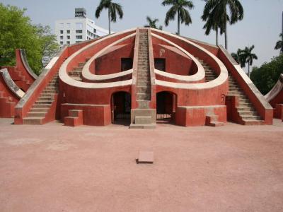 Jantar Mantar, Delhi