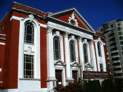 Holy Trinity Anglican Church, Vancouver