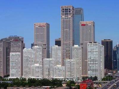 Yintai Office Tower, Beijing