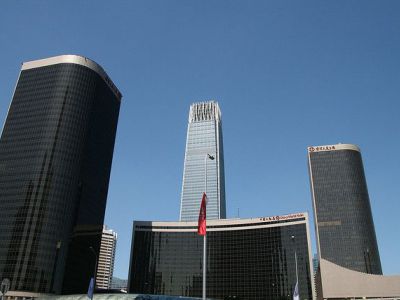 China World Trade Center, Beijing