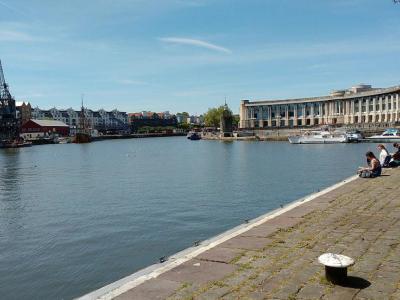 Bristol Harbourside, Bristol