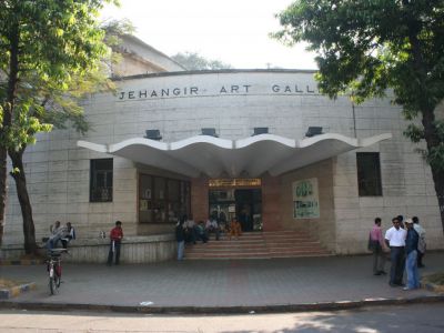Jehangir Art Gallery, Mumbai