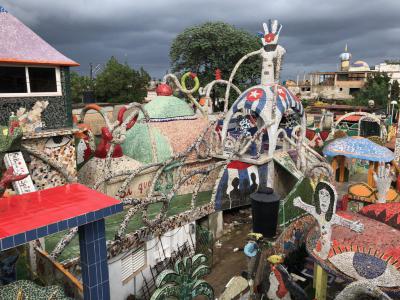 Fusterlandia (Fuster's Land), Havana