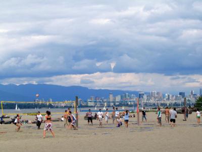 Spanish Banks, Vancouver