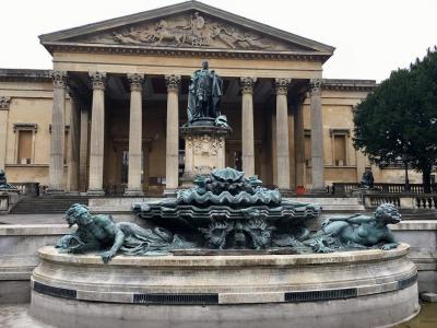 The Victoria Rooms, Bristol