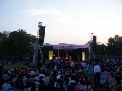 Nehru Park, Delhi
