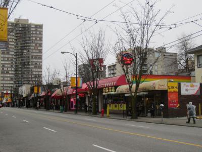 Davie Village, Vancouver