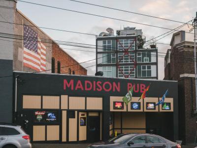 Madison Pub, Seattle