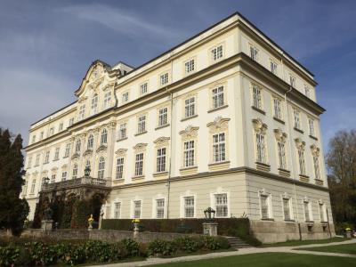 Leopoldskron Castle, Salzburg