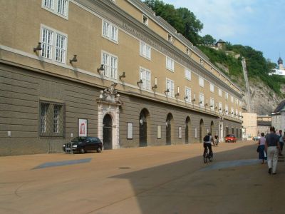 Salzburg Festival Halls Complex, Salzburg