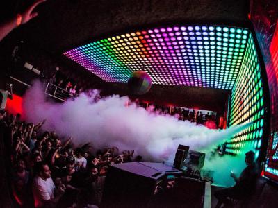 Club La Feria, Santiago