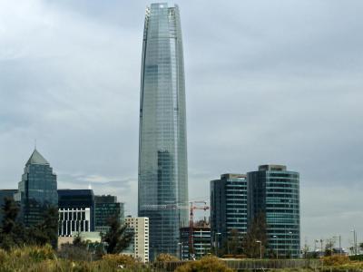 Sky Costanera, Santiago