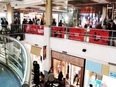 Paseo Alcorta Shopping Center