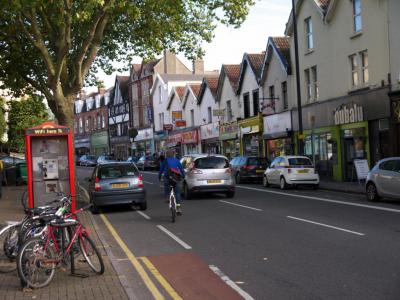 Gloucester Road, Bristol
