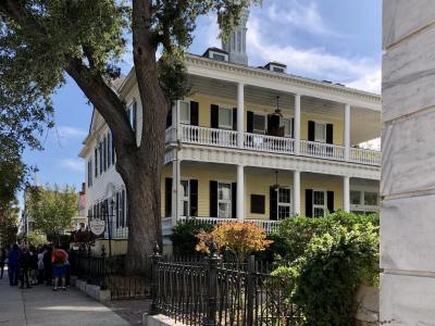 Edward Rutledge House (Governor's House Inn), Charleston