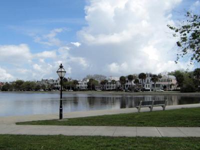Colonial Lake, Charleston