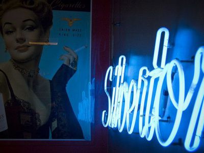 Silvertone Bar and Grill, Boston