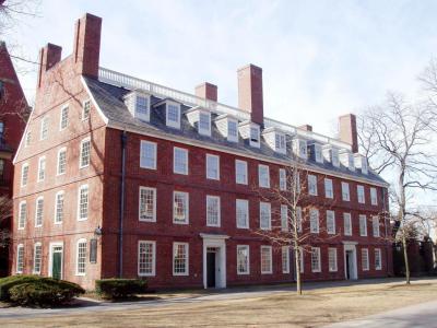 Massachusetts Hall, Boston