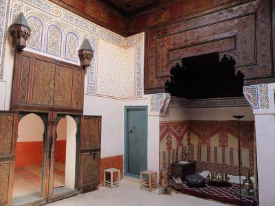 Mouassine Museum, Marrakech