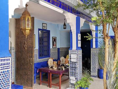 Slat al-Azama Synagogue, Marrakech