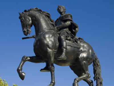 Statue of William III, Bristol