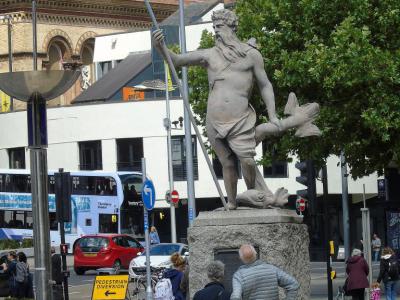 Statue of Neptune, Bristol