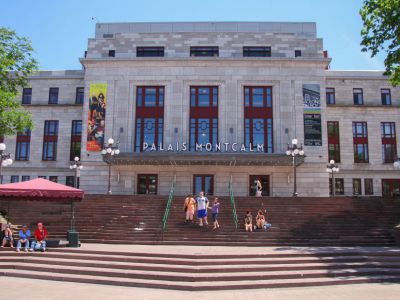 Palais Montcalm