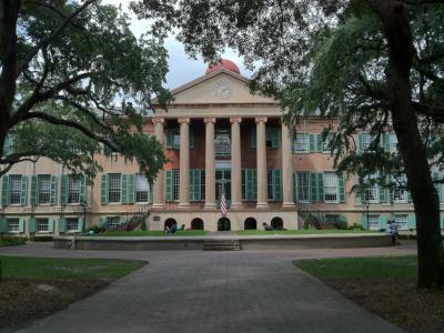College of Charleston, Charleston