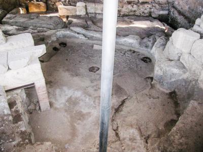 Casa Romuli (Hut of Romulus)