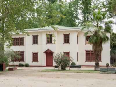 Museo Ferroviario, Santiago