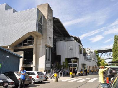 Emily Carr University of Art and Design, Vancouver