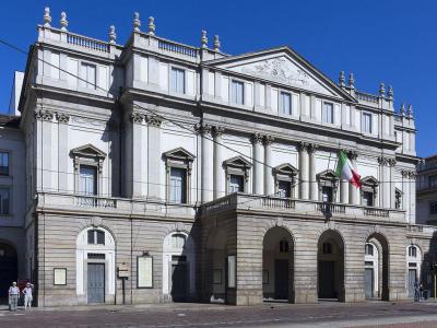La Scala (Opera House and Museum), Milan